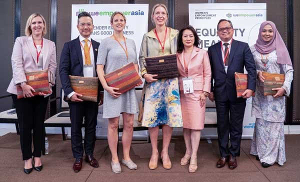 Telkomtelstra suarakan kesetaraan gender di ASEAN Women CEOs Summit 2019