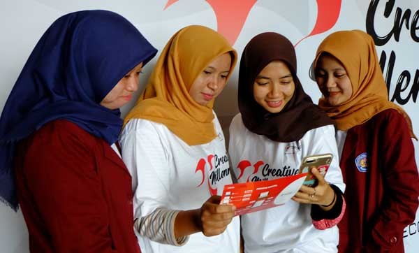 Opensignal:Telkomsel juara layanan data di Indonesia