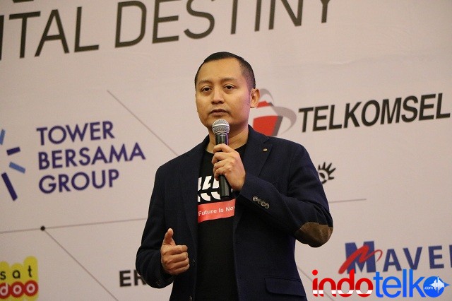 Irwan Radius - Deputy GM Strategic Planning, Hutchison 3 Indonesia