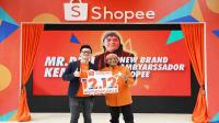 Shopee jadikan Didi Kempot sebagai Brand Ambassador