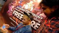 Telkomsel-Alfamart gelar kompetisi Free Fire Battle of 2020