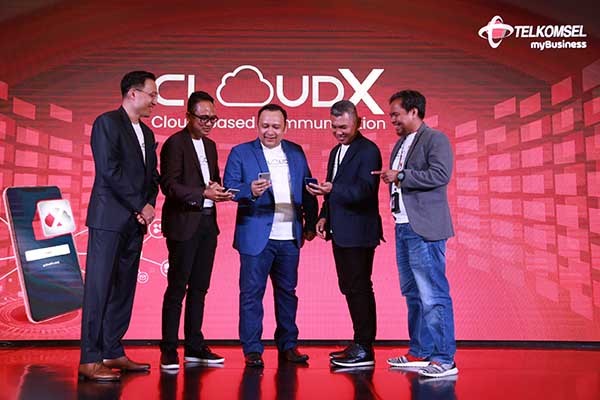 Roche Indonesia adopsi solusi CloudX dari Telkomsel