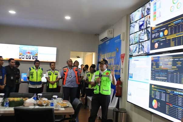 AP 2 terapkan Airport Collaborative Decision Making di Soekarno-Hatta