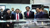 Jokowi minta Prabowo kuasai teknologi pertahanan mutakhir