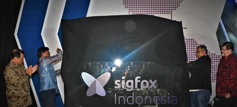 Sigfox tawarkan peluang bisnis IoT bagi penyedia solusi