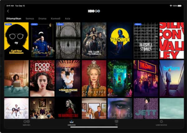 HBO GO genjot pasar Indonesia