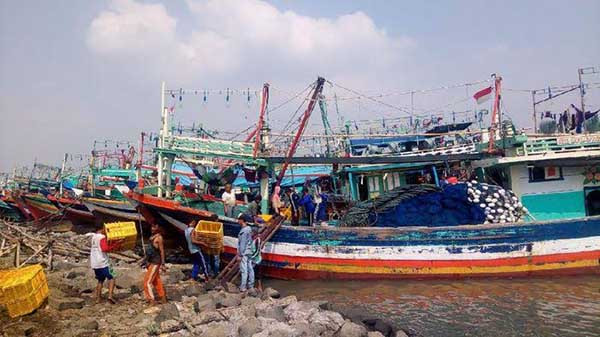 Kominfo tingkatkan kompetensi nelayan