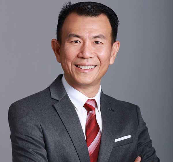 Nick Lim pimpin bisnis TIBCO di Asia