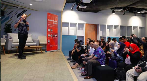 Jurus Telkom akselerasi ekosistem digital Indonesia