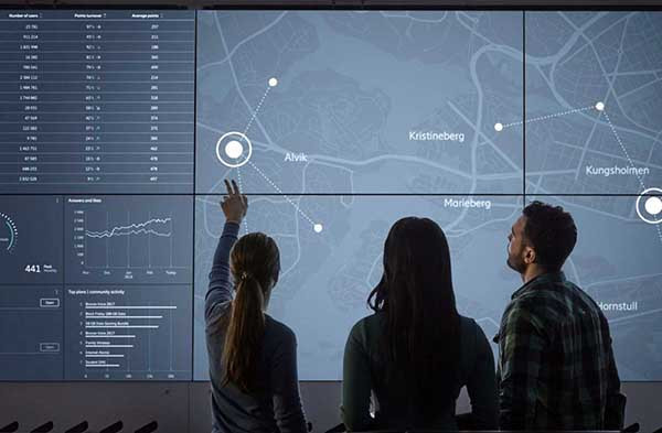 Ericsson tawarkan Network Services berbasis AI
