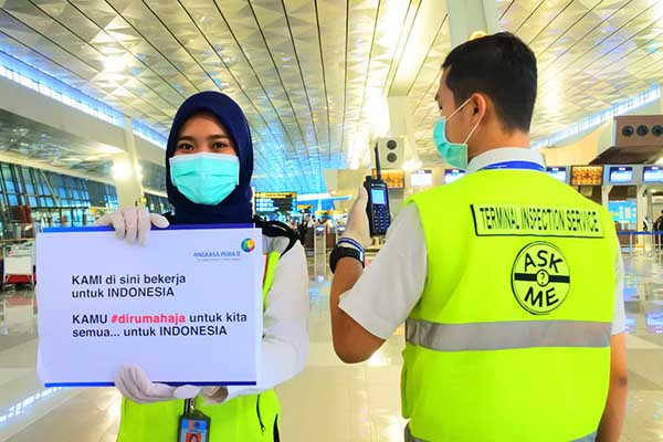 AP 2 antisipasi kembalinya PSBB total di Jakarta