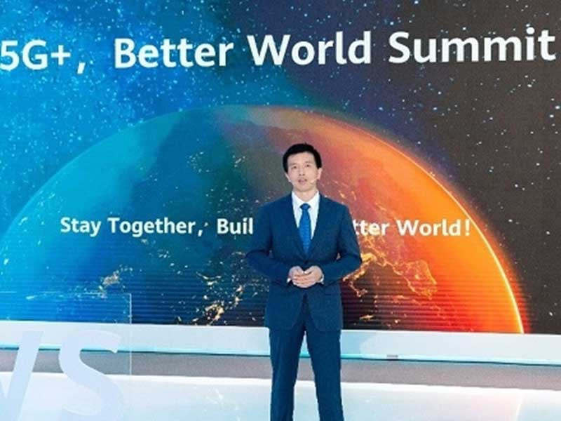 Huawei luncurkan platform online 