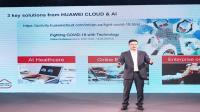 Lawan Covid-19, ini rencana aksi global Huawei Cloud