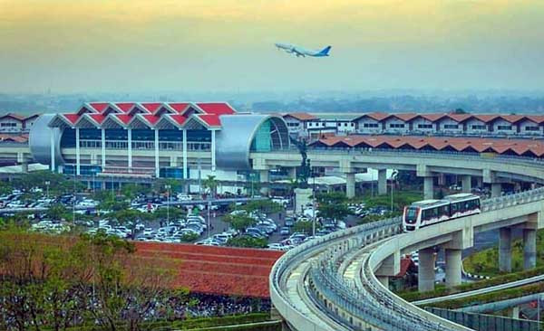 Bandara Soekarno-Hatta raih peringkat 5 terbaik dunia kategori 40-50 juta penumpang