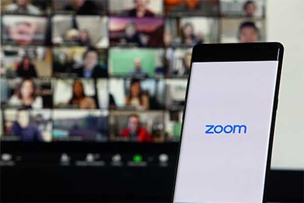 Cara Zoom dukung telehealth