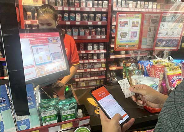Fitur ShopeePay bikin transaksi di Alfamart meningkat