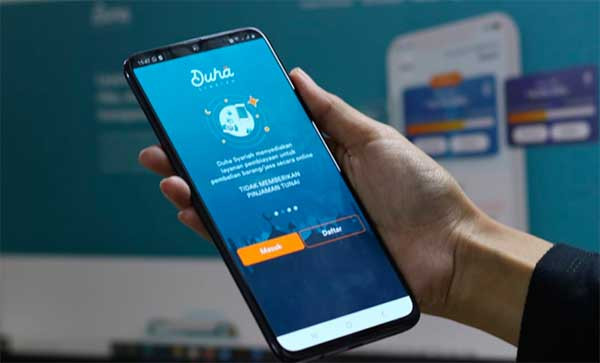 Duha Syariah berikan pembiayaan online bebas riba