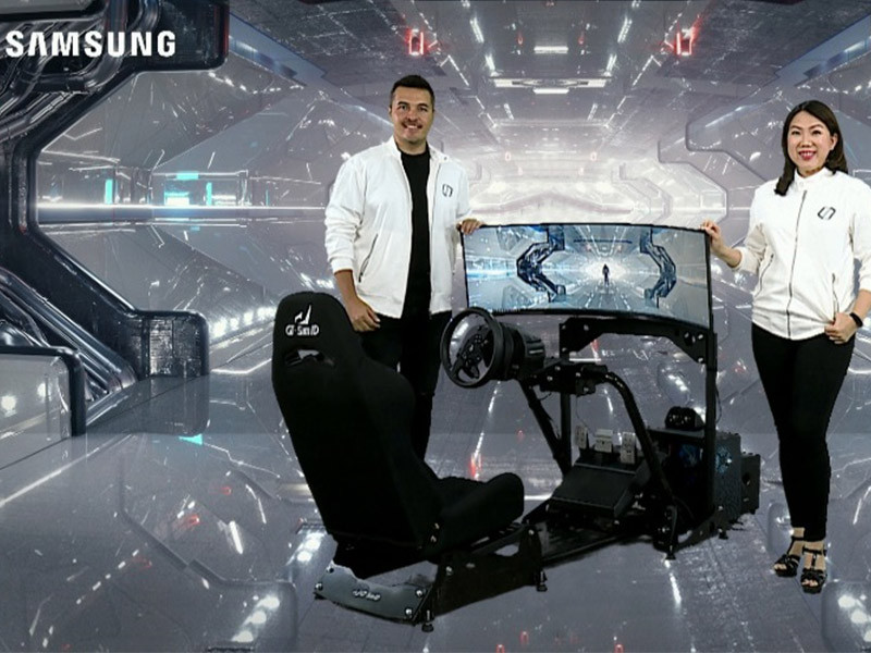 Manjakan Gamers, Samsung luncurkan Gaming Monitor Odyssey G9 & G7
