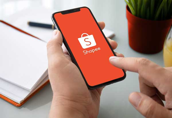 Pembayaran digital meningkat di Shopee