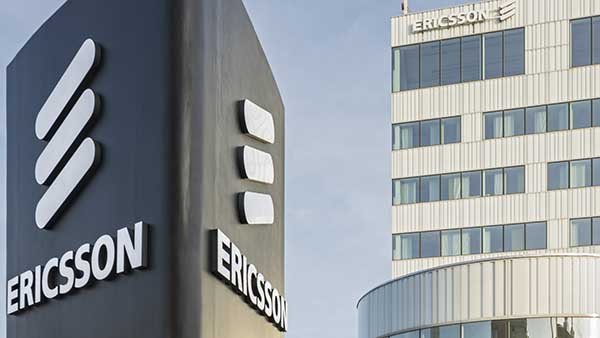 Ericsson pimpin pasar infrastruktur 5G