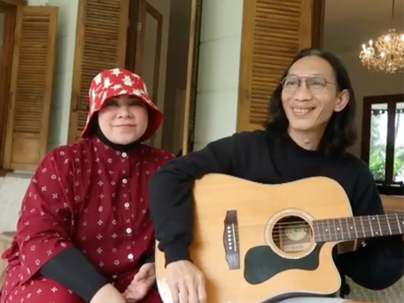 Melly Goeslaw Bangkitkan Semangat Masyarakat Indonesia melalui Lagu “Semua Bisa Berubah Maju”