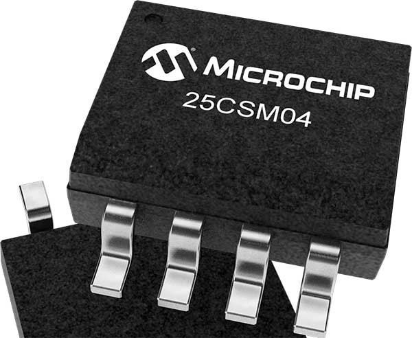 Microchip tawarkan alat memori 4 Mbit EEPROM