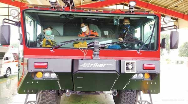 Canggih, AP 2 gunakan VR training bagi personil bandara