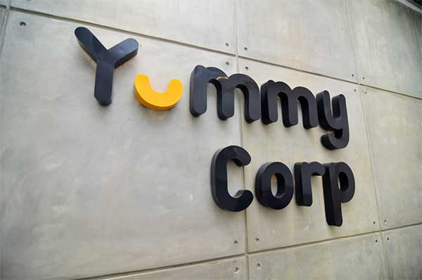 Yummy Corp kantongi investasi Rp175 miliar