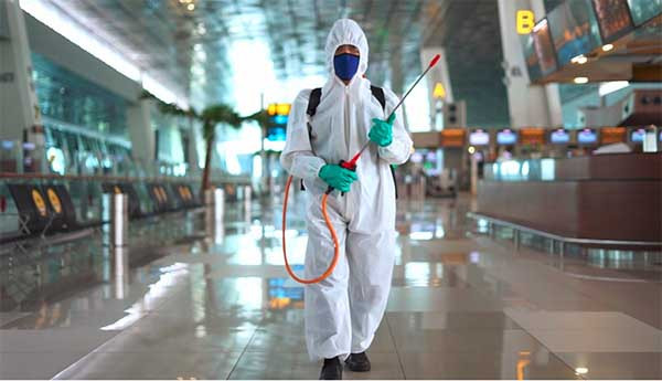 Melihat kesiapan Bandara Soekarno-Hatta layani tes PCR