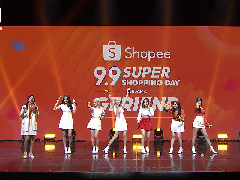 Sejam pertama, belasan juta produk terjual dalam 9.9 super shopping day