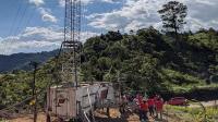 Telkomsel operasikan Mobile BTS di Desa Pasiah Laweh