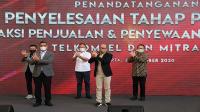 Sah! Telkomsel alihkan 6.050 menara ke Mitratel