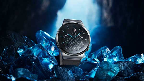 Mengenal Huawei Watch GT 2 Pro