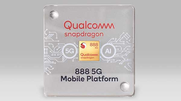Snapdragon 888 5G, senjata terbaru Qualcomm di era 5G