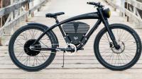 Vintage Electric Bikes buka toko di Blibli