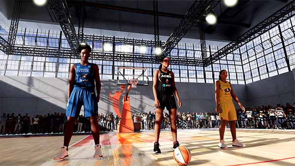 NBA 2K21 generasi baru tersedia di Indonesia