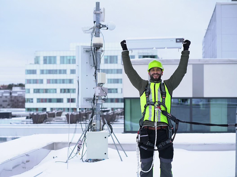 Ericsson kedepankan efisiensi energi untuk perbarui portofolio 5G