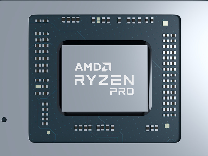 Prosesor AMD Ryzen 7020 series untuk efiesiensi daya baterai perangkat