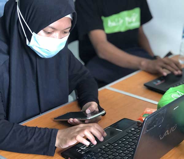 Dompet Dhuafa dan Adira Finance Syariah bikin program Taman Belajar