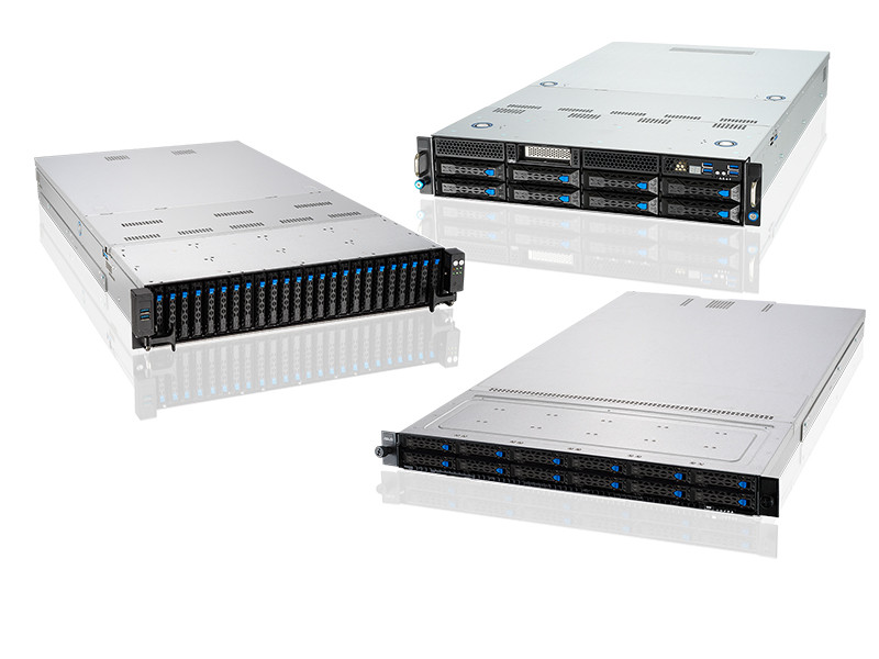 Asus perkenalkan server AMD EPYC 7003 Series terbaru