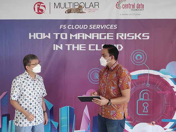 Multipolar Technology dorong adopsi Multicloud dengan F5 Cloud Services