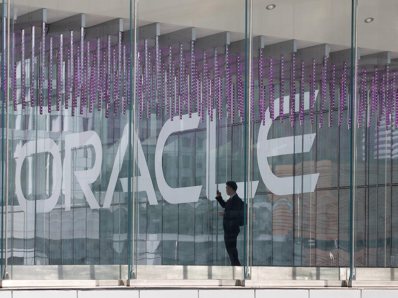 Oracle tambah infrastruktur cloud di Singapura