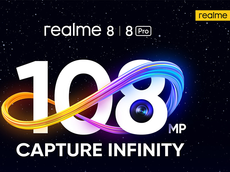 Realme siapkan 8 series bidik pasar Mid-Range pada 7 April