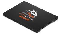 Seagate manjakan gamers dengan FireCuda 120 SATA SSD