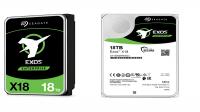 Seagate tawarkan Hard Disk Exos 18 TB, andal dan aman