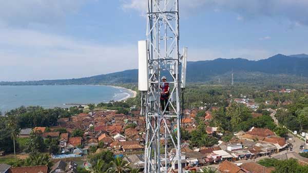 Telkom alihkan 798 menara ke Mitratel