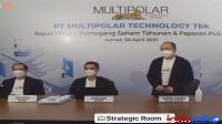 Multipolar tebar dividen Rp215,63 miliar