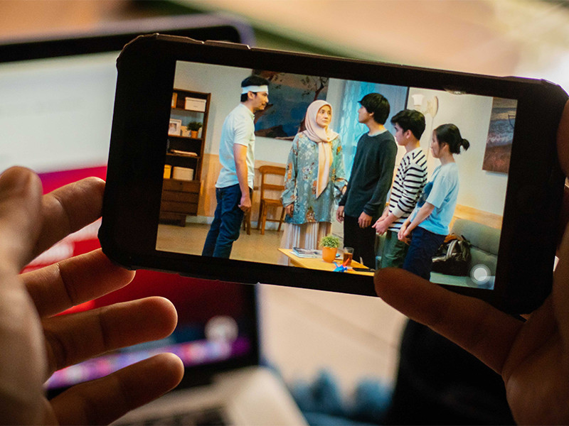 Telkomsel gelar Sajadah Panjang di Ramadhan