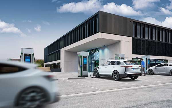 Siemens tawarkan SICHARGE D untuk kendaraan listrik