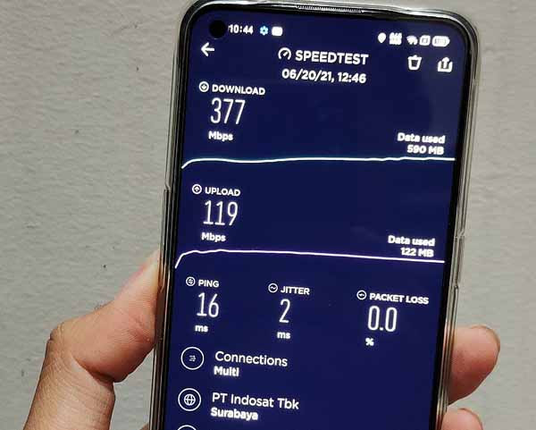 Ini smartphone OPPO yang dukung 5G Indosat
